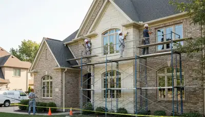 Kansas City, KS painting services for homes and businesses by Kansas City Paint Pros